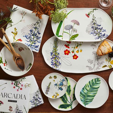 rosanna inc dishes.